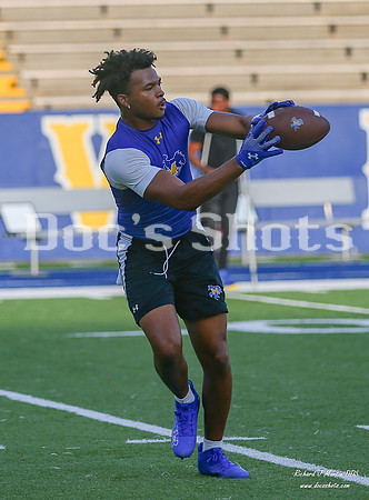 McNeese vs SFA Football Game 2024