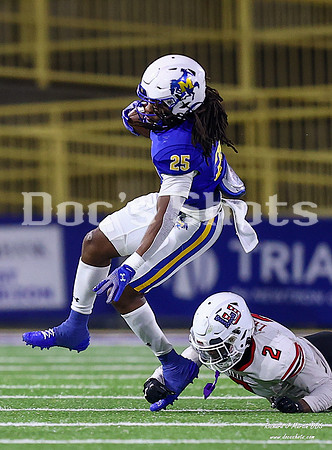 McNeese vs Lamar Football Game 2024
