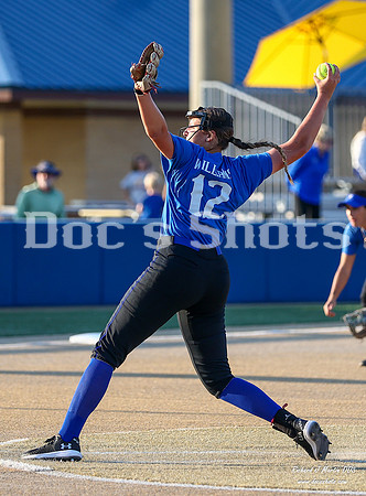 McNeese Cowgirl Softball vs Jones College 2024