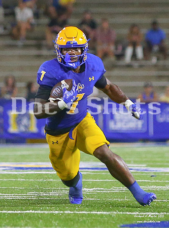 McNeese vs SFA Football Game 2024