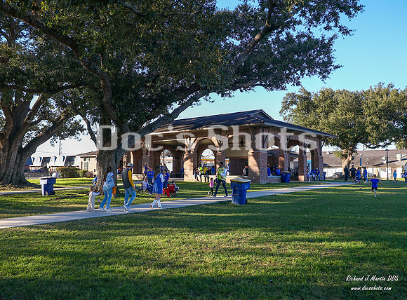 McNeese vs Lamar Football Game 2024