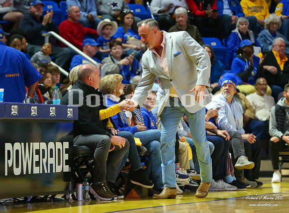McNeese Cowboys Basketball Game with Nicholls 2025