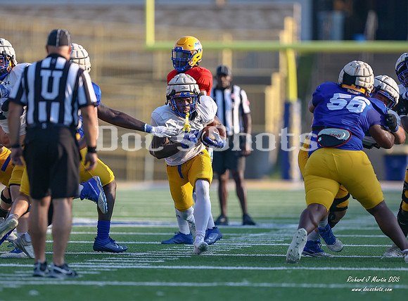 McNeese Football Scrimmage 2 2024