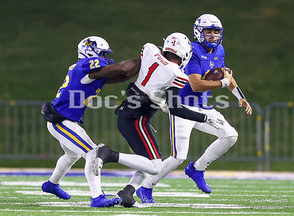 McNeese vs Lamar Football Game 2024
