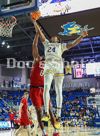 McNeese Cowboys Basketball Game with UIW 2025