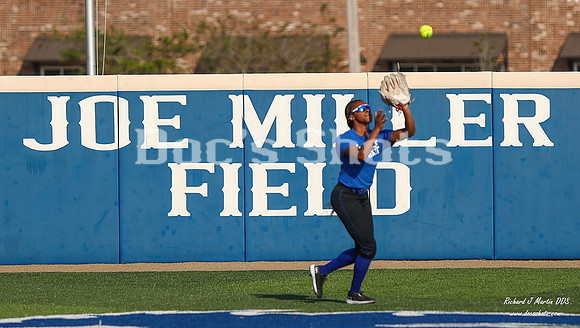 McNeese Cowgirl Softball vs Jones College 2024