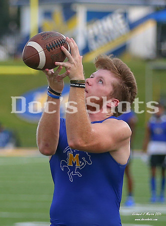 McNeese vs SFA Football Game 2024
