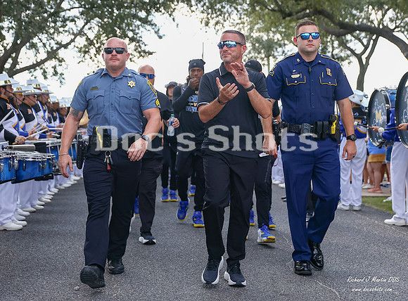 McNeese vs SFA Football Game 2024