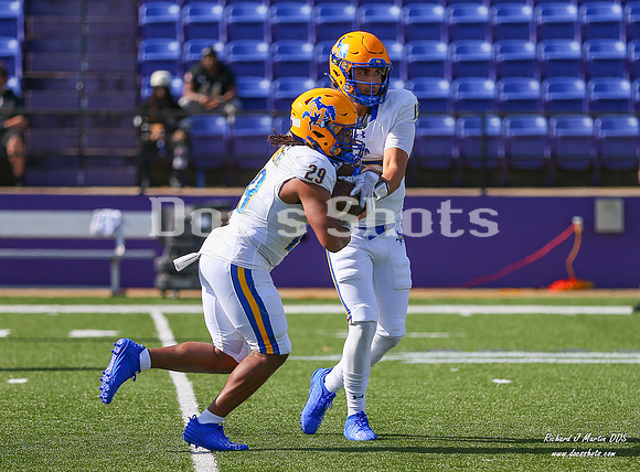 McNeese vs NSU Football Game 2024