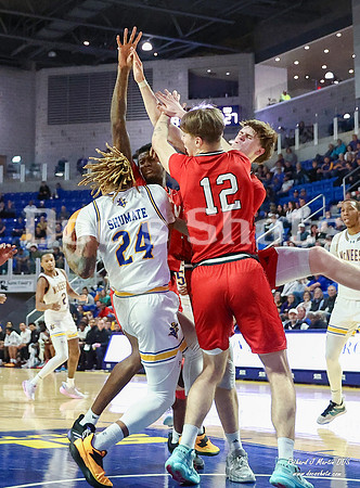 McNeese Cowboys Basketball Game with UIW 2025