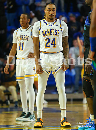 McNeese Cowboys Basketball Game with TAMU-CC 2025