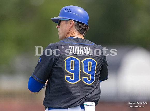 McNeese Baseball vs SLU Game 3 2024