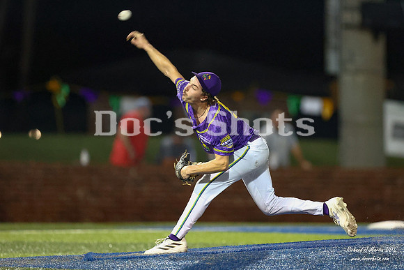 Gumbeaux Gators Baseball vs Acadiana Cane Cutters 6/26/2024