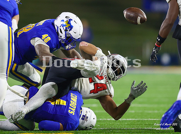 McNeese vs Lamar Football Game 2024