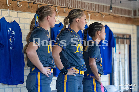 McNeese Cowgirl Softball vs UIW Game 1 SLC Tournament in 2025