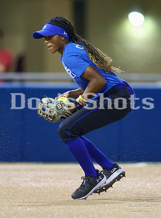 McNeese Cowgirl Softball vs Jones College 2024