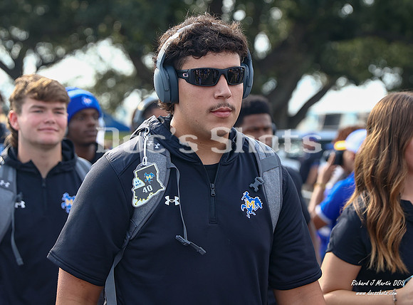 McNeese vs SFA Football Game 2024