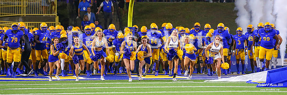 McNeese vs Texas A&M-Commerce Football Game 2024