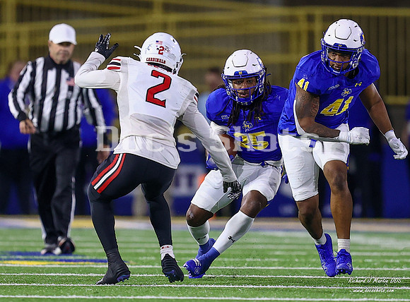 McNeese vs Lamar Football Game 2024