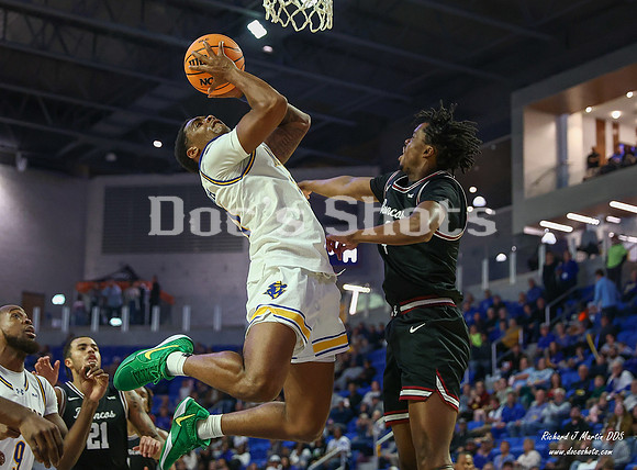 McNeese Cowboys Basketball Game with Santa Clara 2024