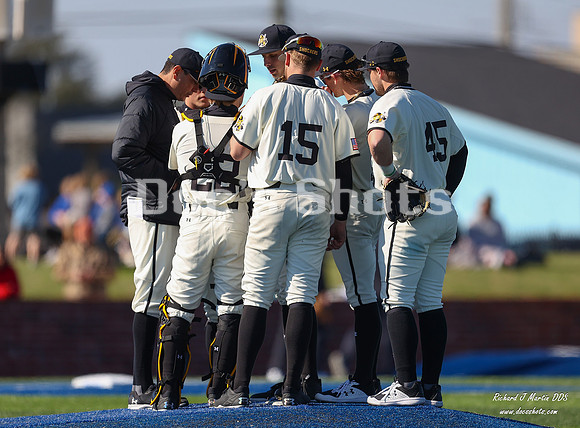 McNeese Baseball vs WSU Game 3 2025