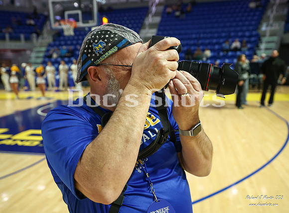 McNeese Cowboys Basketball Game with UTRGU 2025