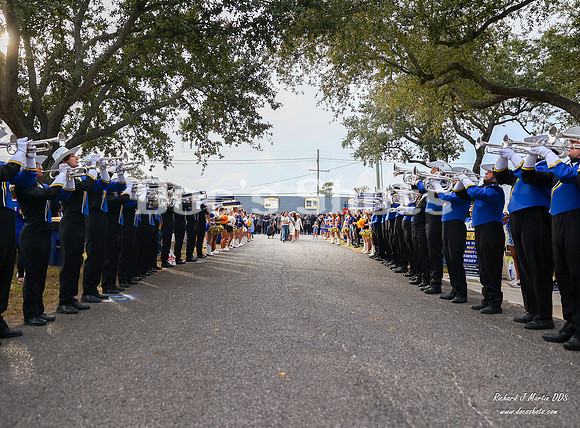McNeese vs Texas A&M-Commerce Football Game 2024