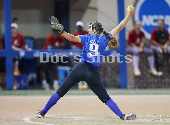 McNeese Cowgirl Softball vs Jones College 2024
