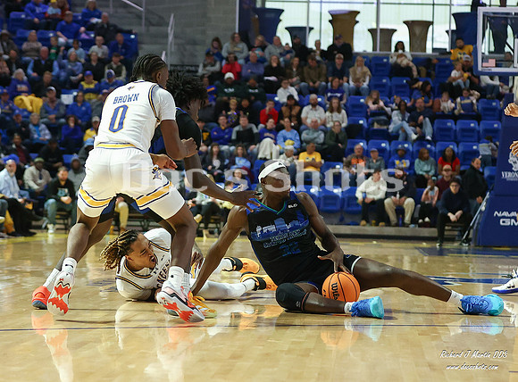 McNeese Cowboys Basketball Game with TAMU-CC 2025