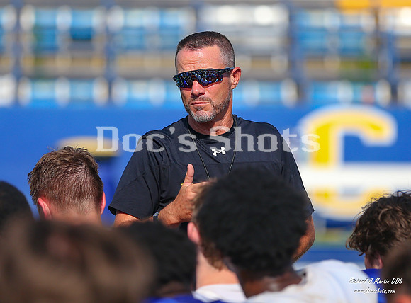 McNeese Football Scrimmage 2 2024