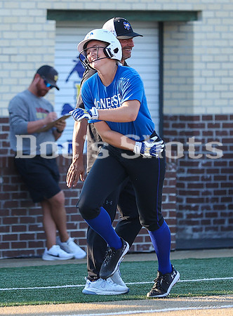 McNeese Cowgirl Softball vs Jones College 2024