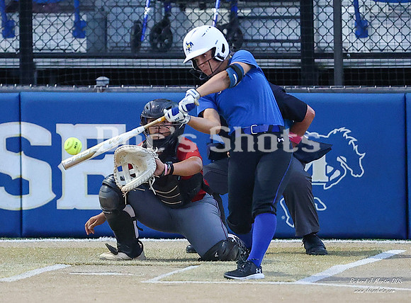 McNeese Cowgirl Softball vs Jones College 2024