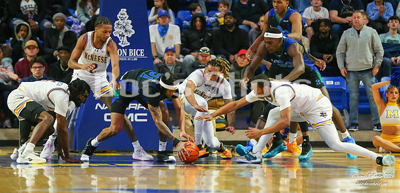 McNeese Cowboys Basketball Game with TAMU-CC 2025