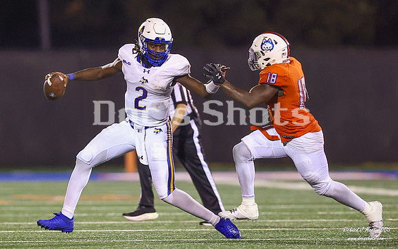 McNeese vs HCU Football Game 2024