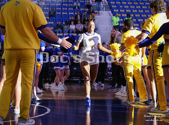 McNeese Cowgirlss Basketball Game with Nicholls 2025