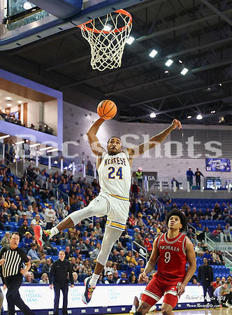 McNeese Cowboys Basketball Game with Nicholls 2025