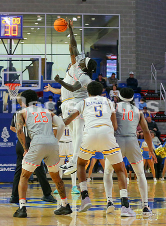 McNeese Cowboys Basketball Game with UTRGU 2025