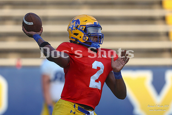 McNeese Football Scrimmage 2024