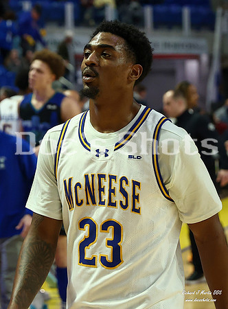 McNeese Cowboys Basketball Game with TAMU-CC 2025