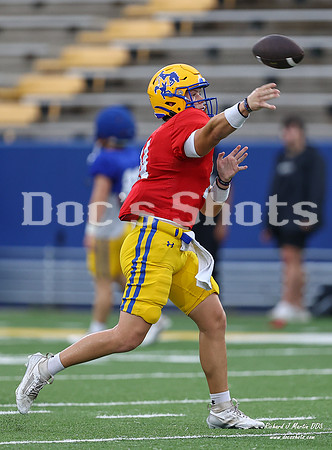 McNeese Football Scrimmage 2025