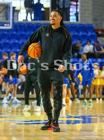 McNeese Cowboys Basketball Game with LeTourneau 2024