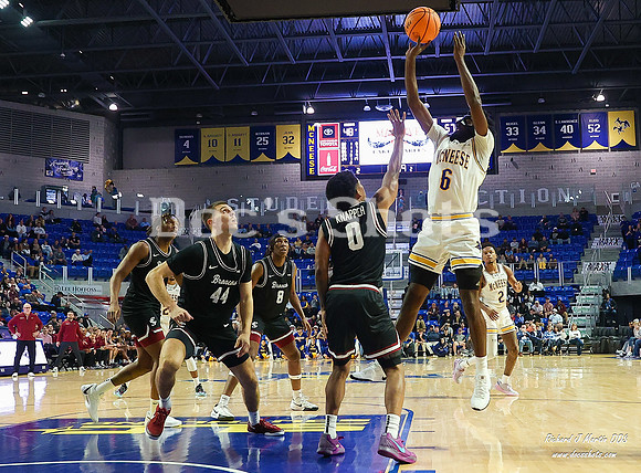 McNeese Cowboys Basketball Game with Santa Clara 2024