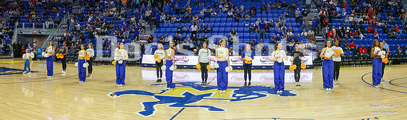 McNeese Cowboys Basketball Game with Lamar 2025