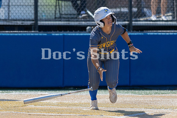 McNeese Cowgirl Softball vs UIW Game 1 SLC Tournament in 2025