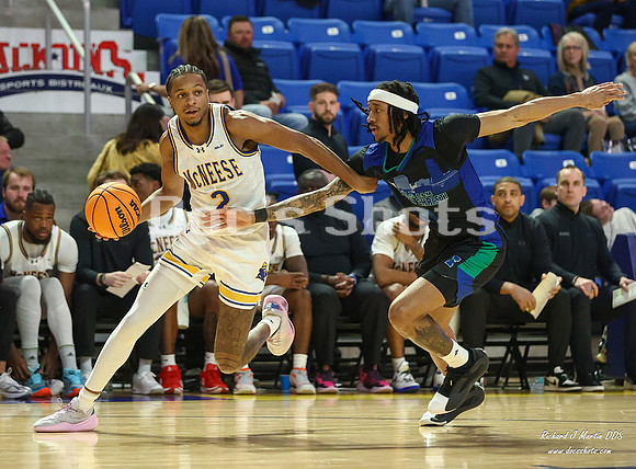 McNeese Cowboys Basketball Game with TAMU-CC 2025