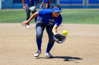 McNeese Cowgirl Softball vs UIW Game 1 SLC Tournament in 2025