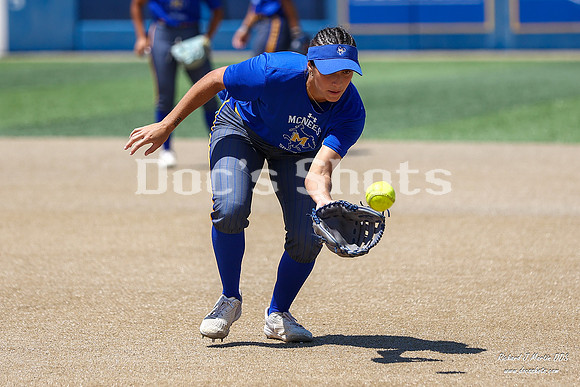 McNeese Cowgirl Softball vs UIW Game 1 SLC Tournament in 2025