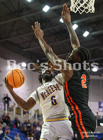 McNeese Cowboys Southland Conference Tournament Basketball Game