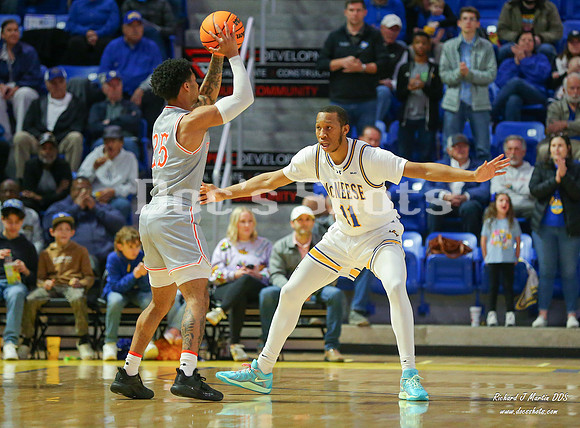 McNeese Cowboys Basketball Game with UTRGU 2025