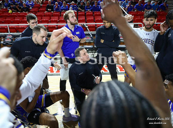 McNeese Cowboys Basketball Game with Lamar Away 2025